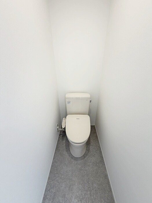 物件内観写真10　(トイレ)