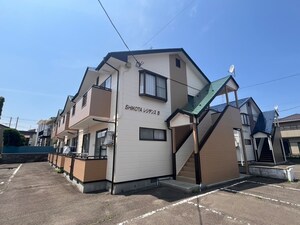 ＳＨＩＫＯＴＡレジデンスＢ外観写真