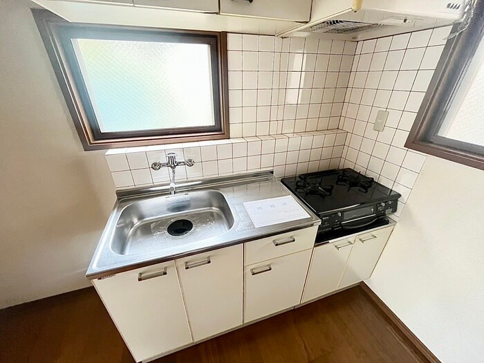 物件内観写真9　(キッチン)