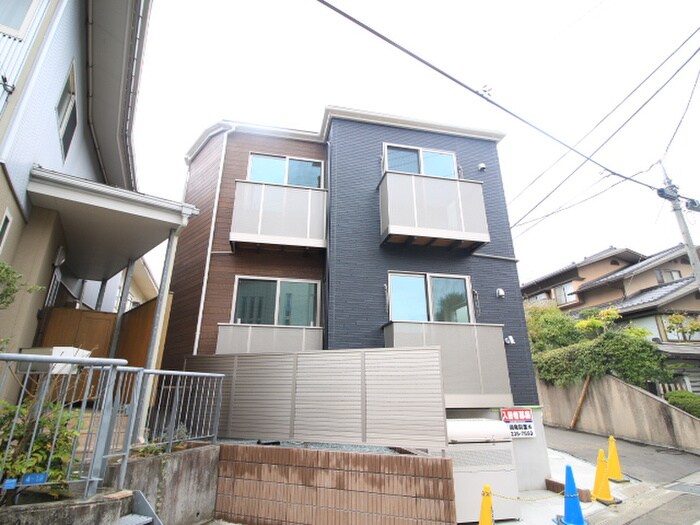 物件外観写真2　(外観写真)