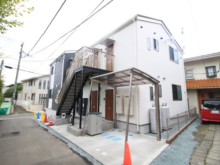 物件外観写真4　(外観写真)