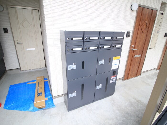 物件外観写真6　(建物設備)