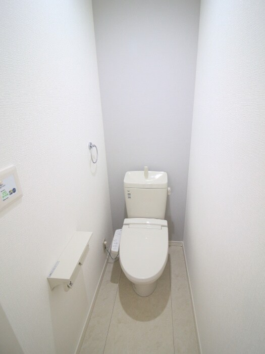 物件内観写真12　(トイレ)