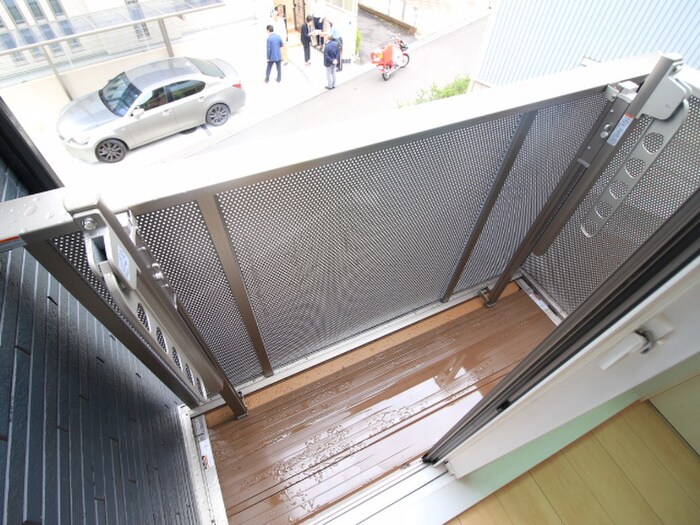 物件内観写真16　(ベランダ・バルコニー)