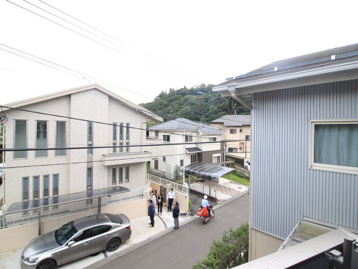 物件内観写真20　(室内からの展望)