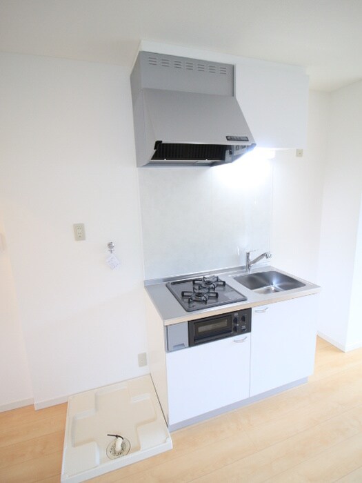 物件内観写真21　(キッチン)