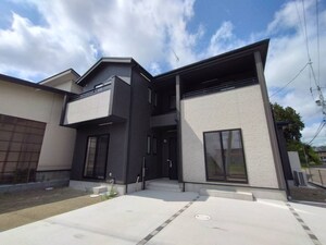 仙台松森戸建外観写真