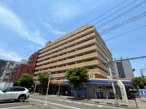 ライオンズプラザ西公園通(407)外観写真