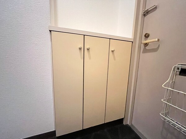 靴箱