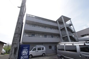 コウワビル外観写真