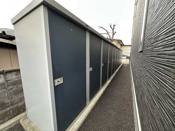 建物設備