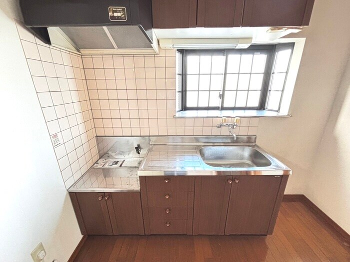 物件内観写真12　(キッチン)