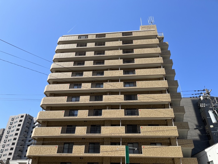 チサンマンション支倉(306)