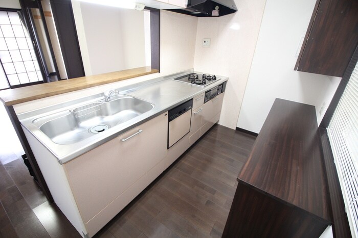 物件内観写真13　(キッチン)