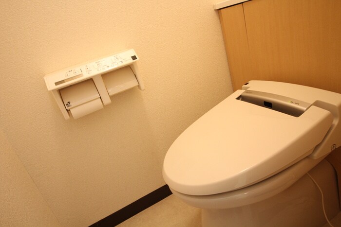 物件内観写真17　(トイレ)