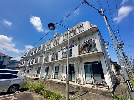 ビューパレス米ケ袋外観写真