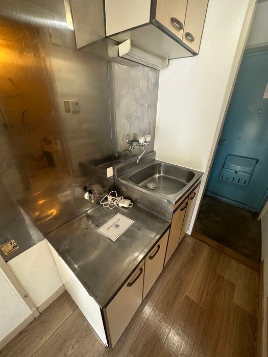 物件内観写真10　(キッチン)