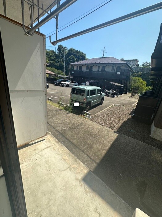 物件内観写真15　(ベランダ・バルコニー)