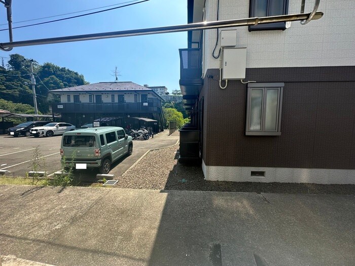 物件内観写真16　(室内からの展望)