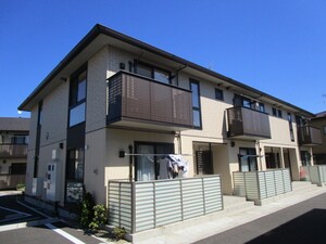クローバーヒルズ　Ｄ外観写真