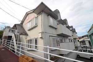 ｷｬｽﾃｰﾙ鹿野Ａ外観写真