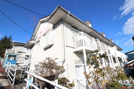 ｷｬｽﾃｰﾙ鹿野Ｂ外観写真