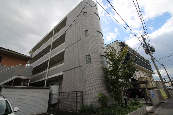 ウィングスⅡの物件外観写真