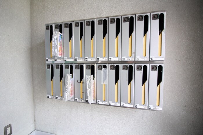 ウィングスⅡの物件外観写真