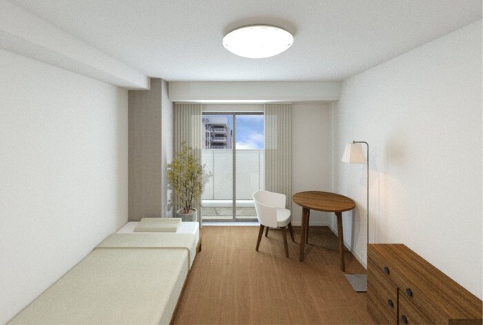 仮）北上駅西口賃貸マンションの内観写真