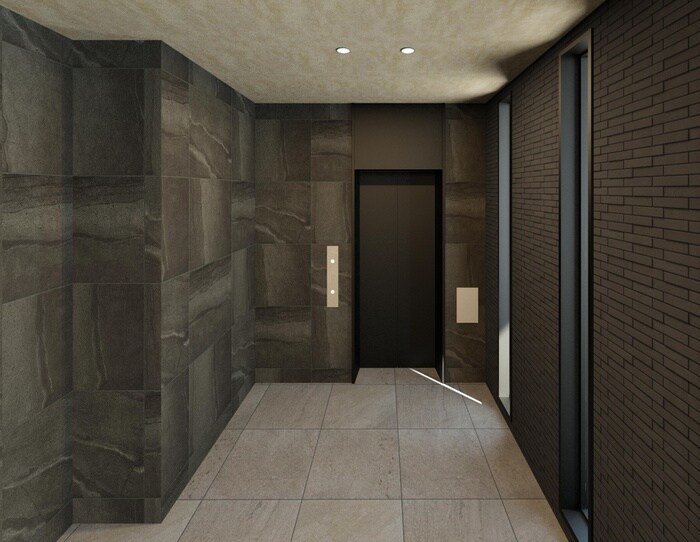 物件外観写真4　(完成予想図)