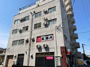 中倉ｺｰﾎﾟ外観写真