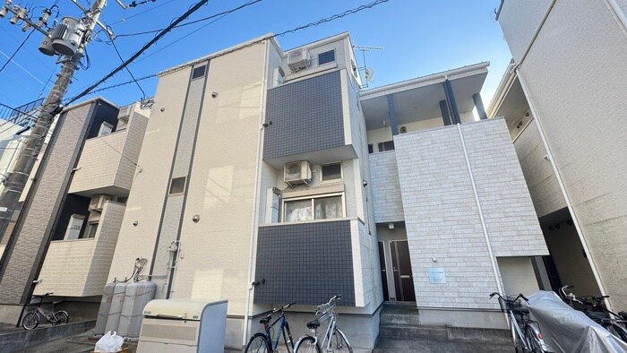 物件外観写真4　(外観写真)