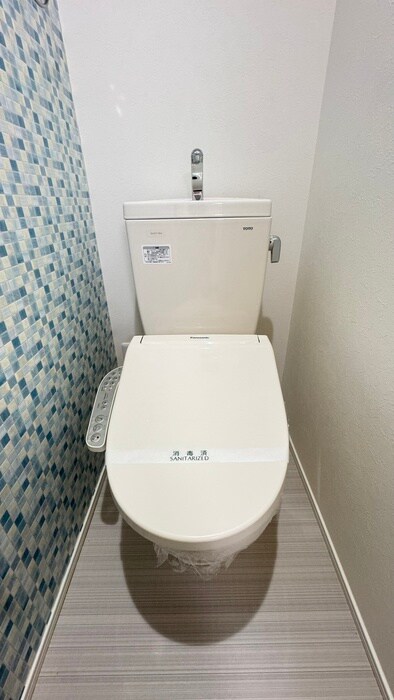 物件内観写真14　(トイレ)