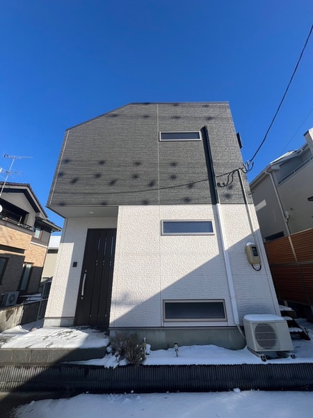 将監１１丁目方貸家外観写真