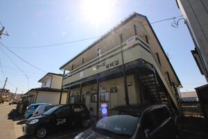 コ－ポすばる外観写真