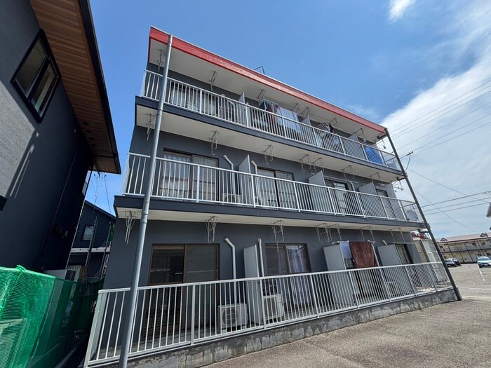 BETTER R 桜の物件外観写真