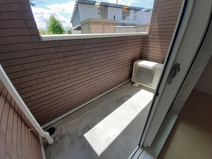 物件内観写真13　(ベランダ・バルコニー)