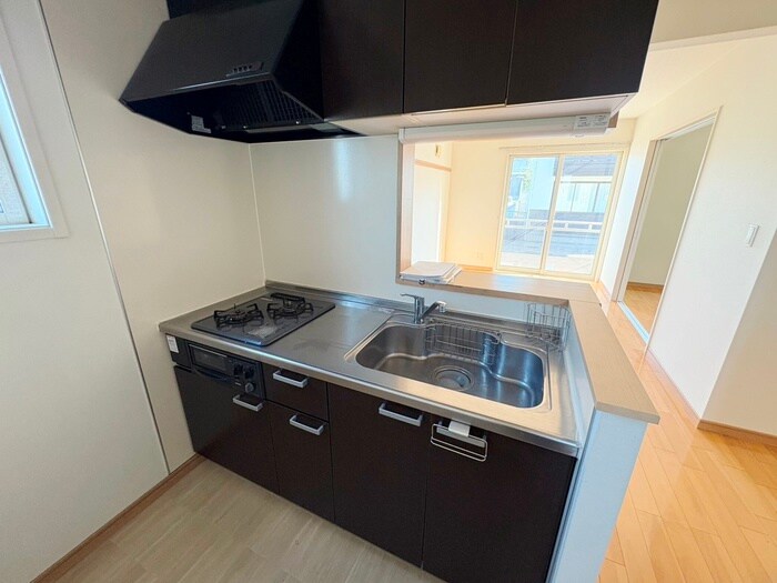 物件内観写真11　(キッチン)