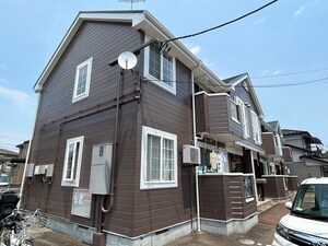 レフィナ－ド長町東外観写真
