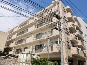 レジデンス長町第一外観写真