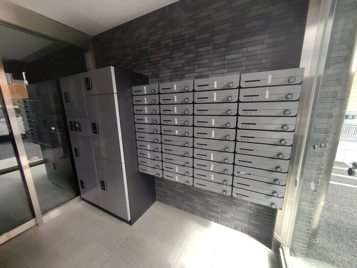 物件外観写真3　(建物設備)