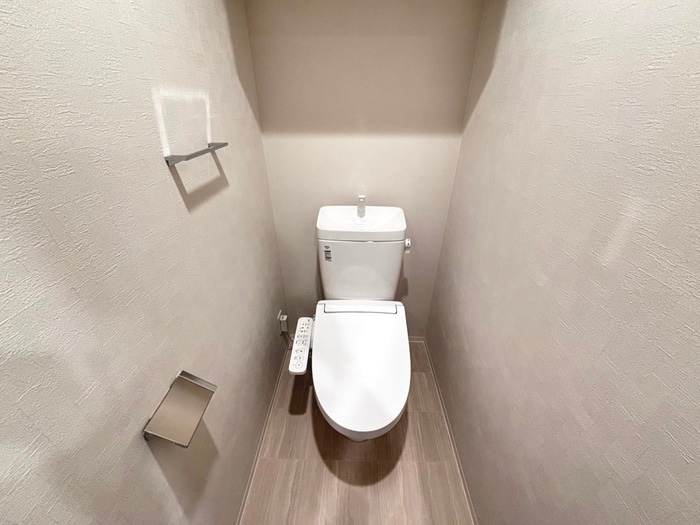 物件内観写真14　(トイレ)