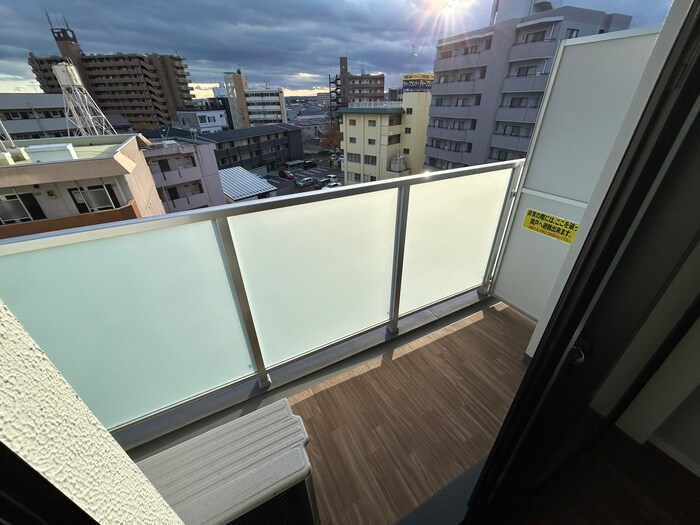 物件内観写真15　(ベランダ・バルコニー)