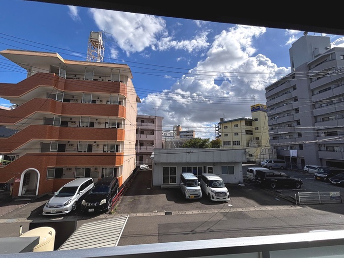 内観写真