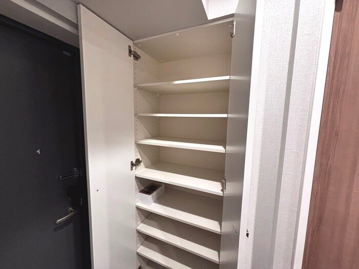 物件内観写真21　(靴箱)