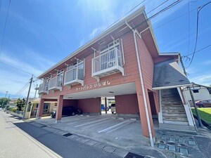 アートパレスいしばし外観写真