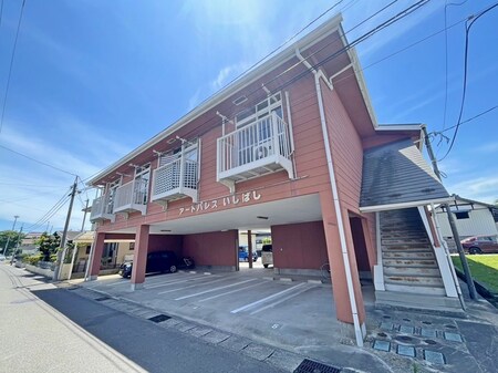 アートパレスいしばし外観写真