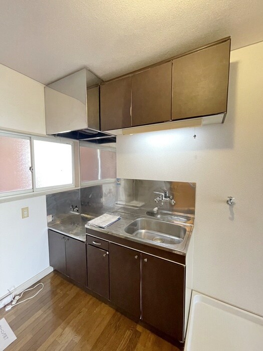 物件内観写真9　(キッチン)