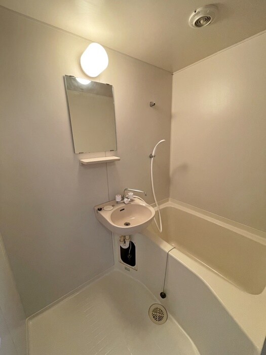 物件内観写真10　(バス／シャワールーム等)