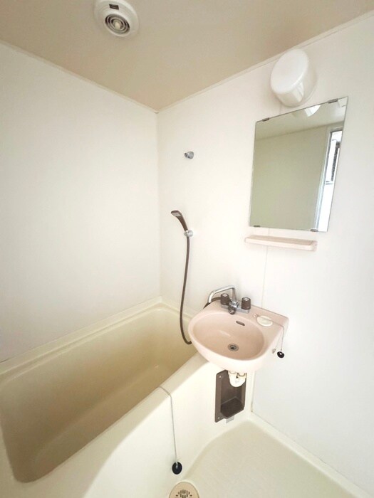 物件内観写真10　(バス／シャワールーム等)